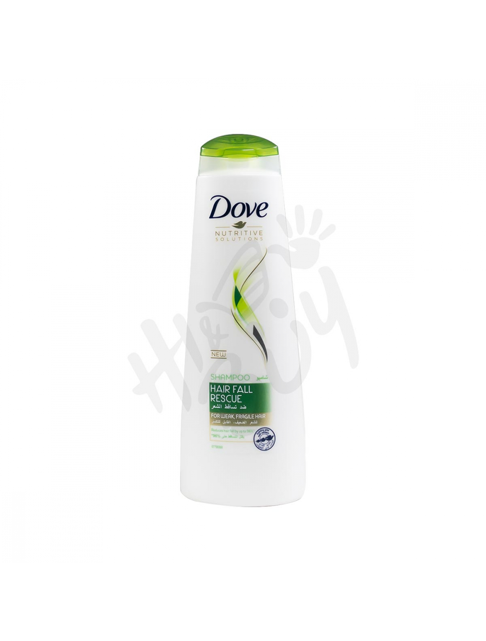 Dove Hair Fall Rescue Shampoo 400 Ml