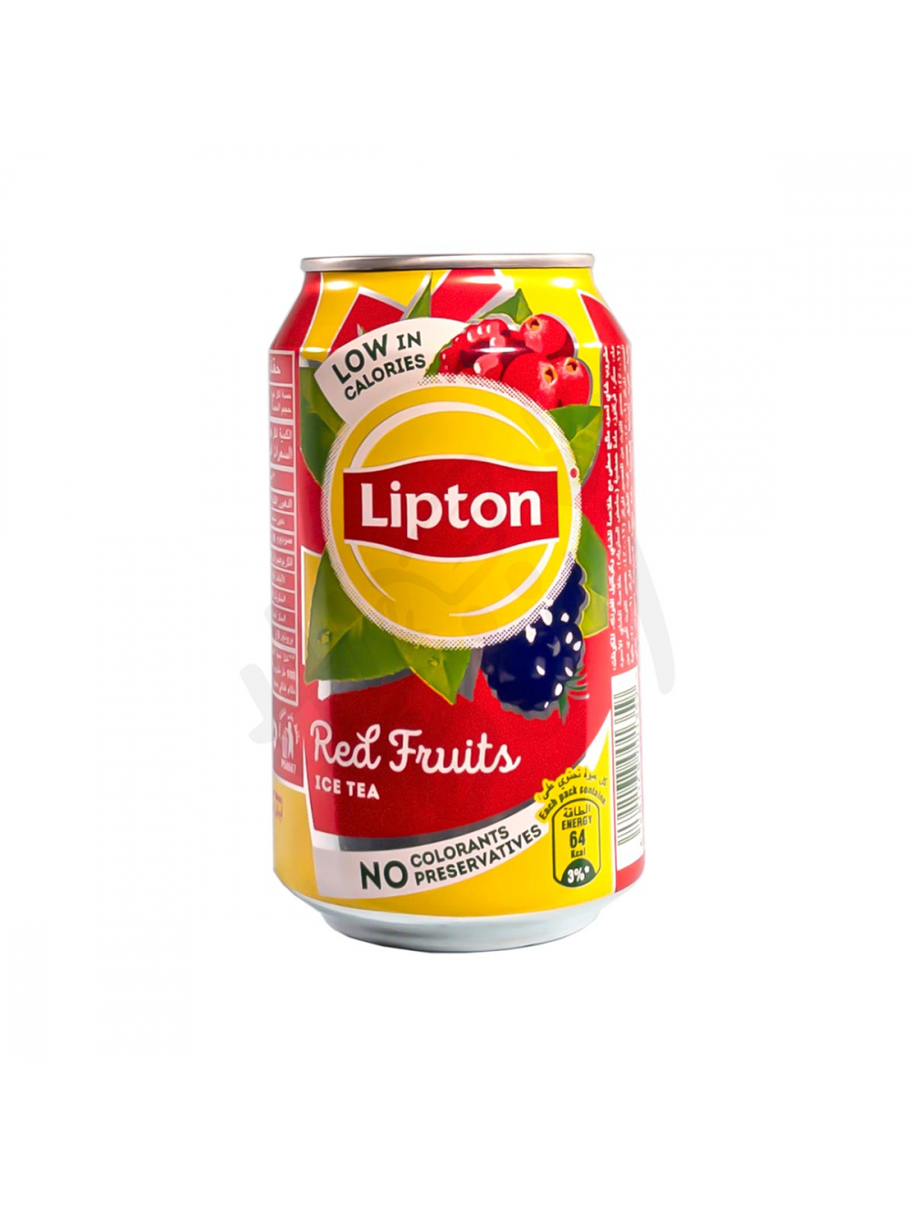 lipton red ice tea