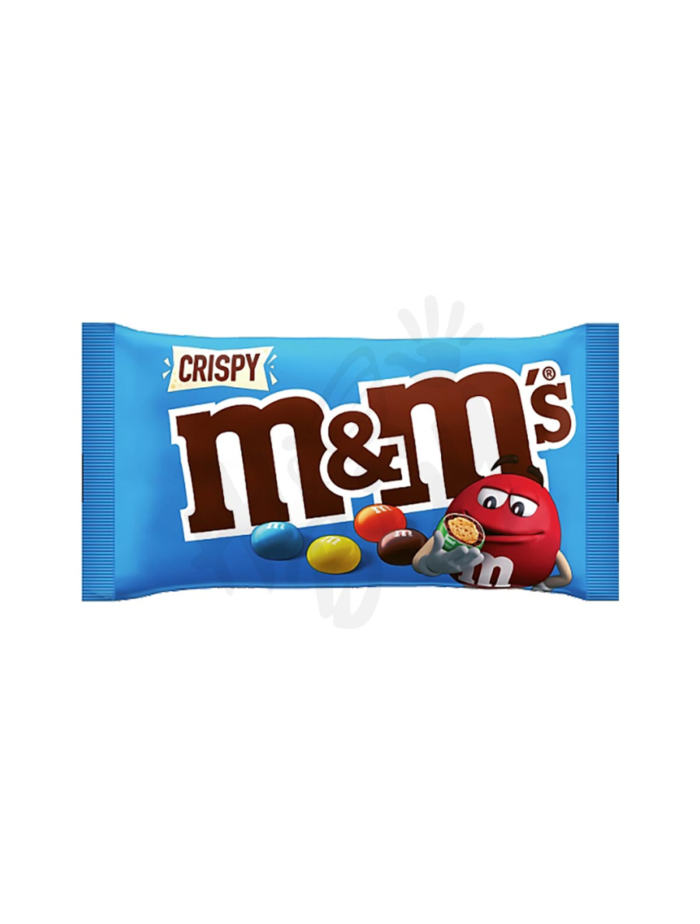 M&M's Crispy Gr.36 Pz.24 - Dolciaria Web