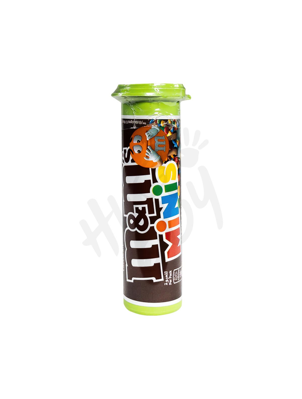 M&M's Minis Milk Chocolate Tube 30.6g