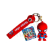 Red Spider Keychain