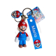 Mario Keychain