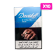 Davidoff Evolve Blue Tobacco X10