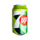 7Up Zero Sugar Can 330Ml