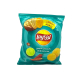 يضع رقائق الليمون الفلفل 40gm