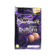 Cadbury Darkmilk Giant Buttons 105Gm