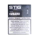 Stig Cubano Cigar Disposable Pod Device 3 Pcs