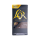 L'or Espresso Forza 10 Capsules 52Gm
