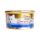 Fancy Feast Gravy Lovers Ocean Whitefish & Tuna 85Gm