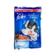 Purina Felix Salmon Jelly 85Gm
