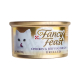 Fancy Feast Grilled Chicken & Beef Feast in Gravy 85Gm