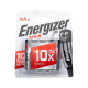 إنرجايزر ماكس  بطاريات AA X4 