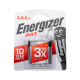 إنرجايزر ماكس  بطاريات AAA X4 