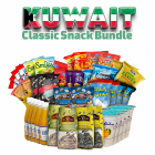 Kuwaiti Classic Snack Bundle