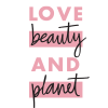 Love Beauty and Planet